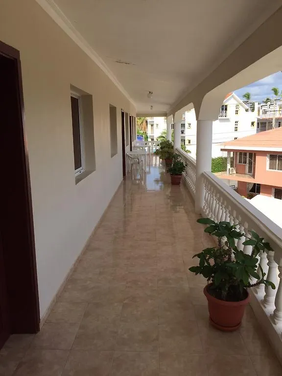 Apartahotel Villa Facal Μπάβαρο Ξενοδοχείο με διαμερίσματα
