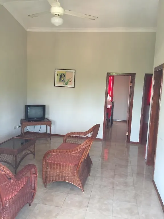 Apartahotel Villa Facal Μπάβαρο Δομινικανή Δημοκρατία