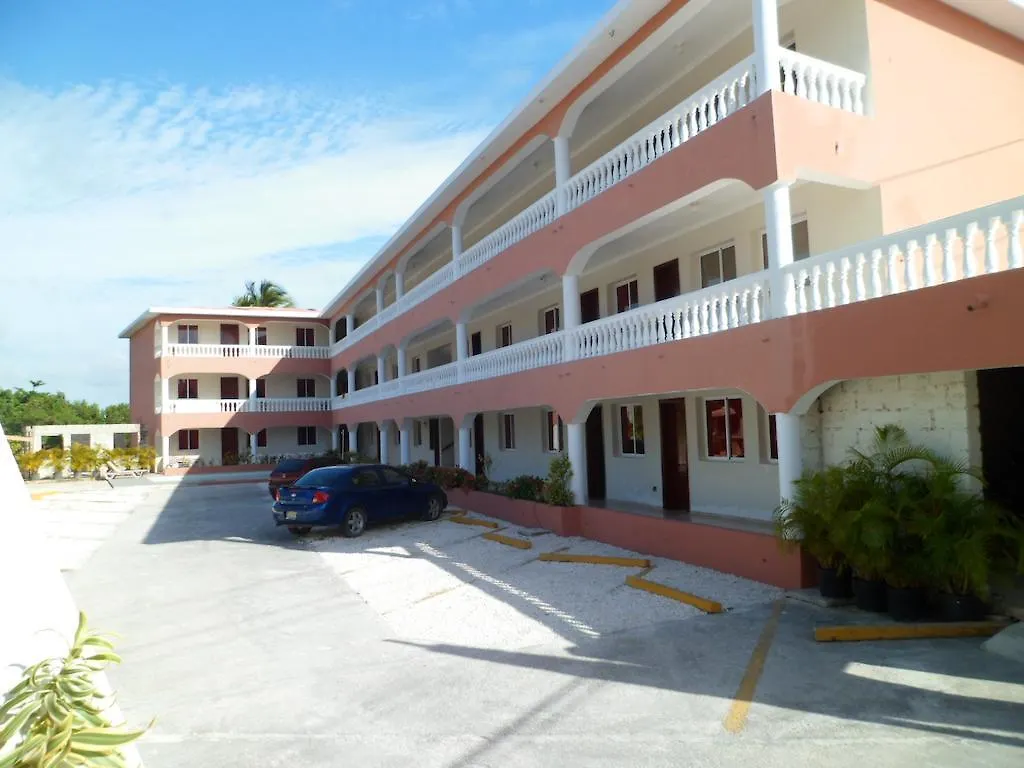Aparthotel Apartahotel Villa Facal Punta Cana